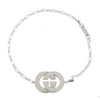 Gucci Interlocking Charm Bracelet 151757886 [P]