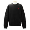 AMI Organic Cotton Crew Sweatshirt 151757894 [P]