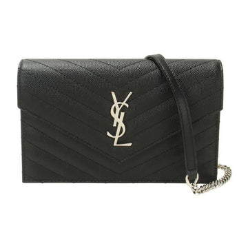 SAINT LAURENT エンベロープチェーン財布 151757908