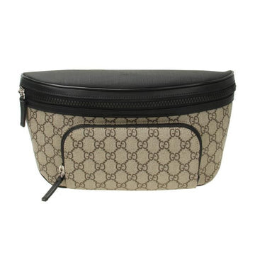 GUCCI キャンバス ウエストバッグ 151757949