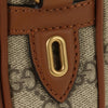 GUCCI エンブレム ミディアム クロスバッグ 151757954 [P]