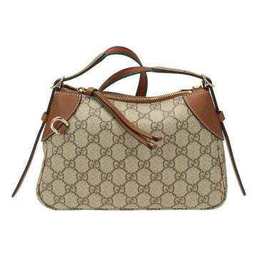 Gucci Small Shoulder Bag with GG Emblem 151757959
