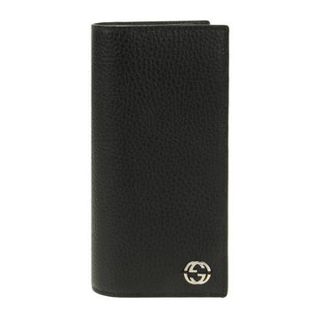 Gucci Men's Long Wallet with GG Interlocking 151757971