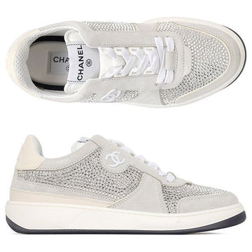 CHANEL Crystal Sneakers G39800 116315309