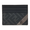 Fendi Men's FF Logo Card Case 151758376 [P]