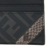 Fendi Men's FF Logo Card Case 151758376 [P]