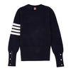 THOM BROWNE Klassischer gestickter Pullover für Frauen 151758388 [P]