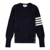 THOM BROWNE Klassischer gestickter Pullover für Frauen 151758388 [P]