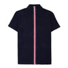 THOM BROWNE Polo-T-Shirt mit Zentrum für Frauen 151758390 [P]