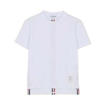 THOM BROWNE FJS013A 00050 100 SS26 Relaxed Fit Damen T-Shirt 151758395