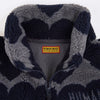 HUMAN MADE HM30JK026 NAVY FW25 Männer Heart Fleece Jacke 151758424 [P]