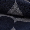 HUMAN MADE HM30JK026 NAVY FW25 Männer Heart Fleece Jacke 151758424 [P]