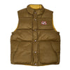 Human Made Reversible Down Vest 151758427 [P]