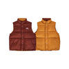 Human Made Reversible Down Vest 151758428 [P]