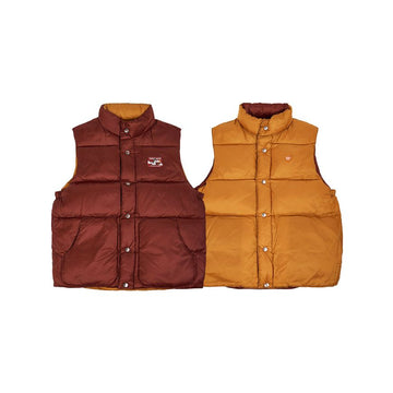 Human Made Reversible Down Vest 151758428 [P]