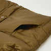 Human Made Reversible Down Vest 151758427 [P]