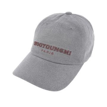 WOOYOUNGMI デニム ボールキャップ 151759305