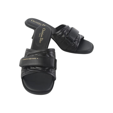 Dior Revolution Mule Heel Sandals 39 Size 36585Y-2 151759359
