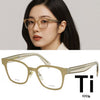 Celine Eyeglass Frame CL41456 DDB Matte Gold Titanium Fashion 151759930 [P]
