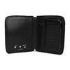 Off White Diagonal Clutch Bag Black OMNJ005R21LEA001 1001 151760222 [P]