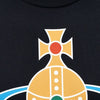 VIVIENNE WESTWOOD オーバーサイズ Tシャツ 151761240 [P]