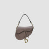 Dior Saddle Medium Beige Pink M0446 151761412 [P]