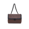 Bottega Veneta Olimpia One-Chain Flap Tote Bag 76484703 151761854 [P]