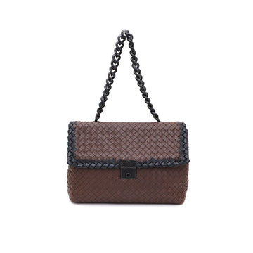 Bottega Veneta Olimpia One-Chain Flap Tote Bag 76484703 151761854