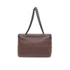 Bottega Veneta Olimpia One-Chain Flap Tote Bag 76484703 151761854 [P]