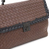 Bottega Veneta Olimpia One-Chain Flap Tote Bag 76484703 151761854 [P]