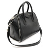 Givenchy Black Leather Chain Detail Antigona Small 2WAY 151763604 [P]