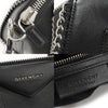 Givenchy Black Leather Chain Detail Antigona Small 2WAY 151763604 [P]