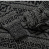 GANNI K2175 220 Logo Lammwolle Damen Strickwaren 144592500 [P]