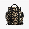 Ganni Leopard Print Nano Backpack 151765574 [P]