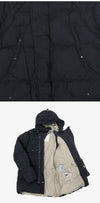 Ten C Men's Deck Padded Jacket 151765961 [P]
