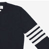 THOM BROWNE 4-Streifen Damen Strickwaren 151765982 [P]