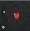 COMME DES GARCONS 2 Unisex Cardigan 151767993 [P]