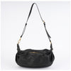 Miu Miu Nappa Monk Shoulder Tote Bag stamp: 5BC191 2E3G F0002 142785070 [P]
