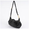 Miu Miu Nappa Monk Shoulder Tote Bag stamp: 5BC191 2E3G F0002 142785070 [P]