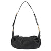 Miu Miu Nappa Monk Shoulder Tote Bag stamp: 5BC191 2E3G F0002 142785070 [P]