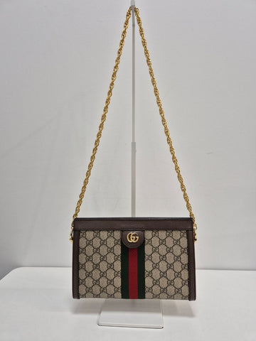 Gucci Ophidia Supreme Chain Bag Shoulder Bag 503877 151770894