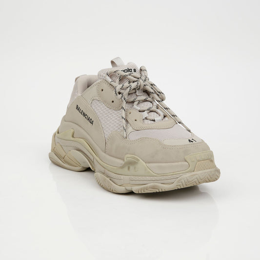 BALENCIAGA Triple S Sneakers 536737 41 151503040 [P]