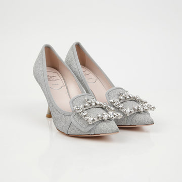 Roger Vivier Embellished Pumps Size 36 151644408