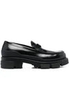 GIVENCHY Metallic Terra Loafer 001 151056611 [P]