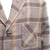 GUCCI Wolljacke mit Karomuster für Herren 654840 151774509 [P]