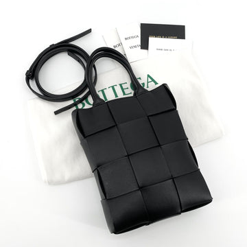 BOTTEGA VENETA カセットミニトートバッグクロスバッグ2way 151770795