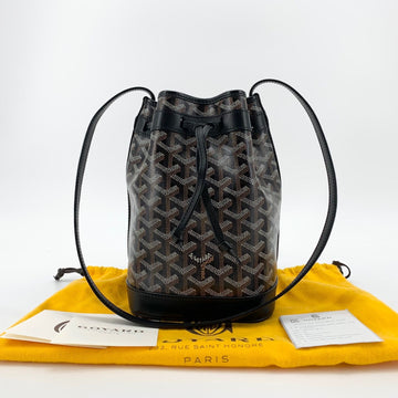 GOYARD Petit Fluo PM Schultertasche Bucket Bag 151771096