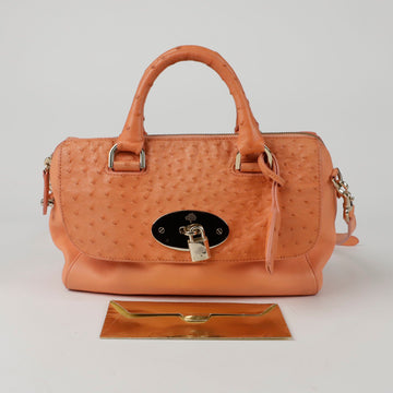 Mulberry Del Rey Tote Shoulder Bag HH1613 151664043