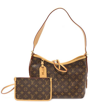 LOUIS VUITTON M46203 Monogram Canvas Carryall PM Schultertasche 151774723