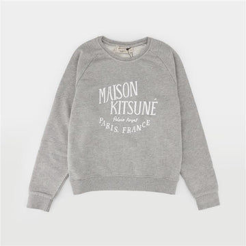 MAISON KITSUNE Palais Royal Klassische Sweatshirt GRM AW00300KM0001 150467184